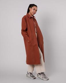Twill Jacket Sequoia via Brava Fabrics