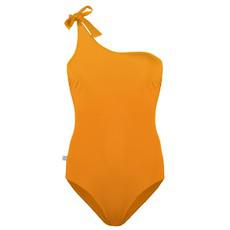 Recycling swimsuit Acacia mango (yellow) via Frija Omina