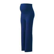 Mama Yoga pants Relaxed Fit dark blue via Frija Omina