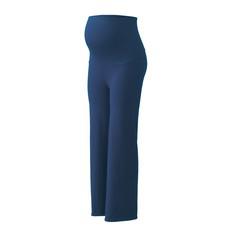 Mama Yoga pants Relaxed Fit indico (blue) via Frija Omina