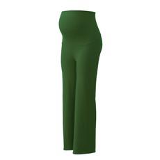 Mama Yoga pants Relaxed Fit verde (green) via Frija Omina