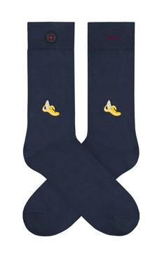 Socks Sexy Banana via Het Faire Oosten