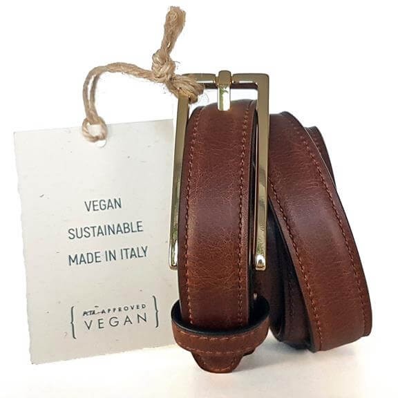 The Best Vegan Belts