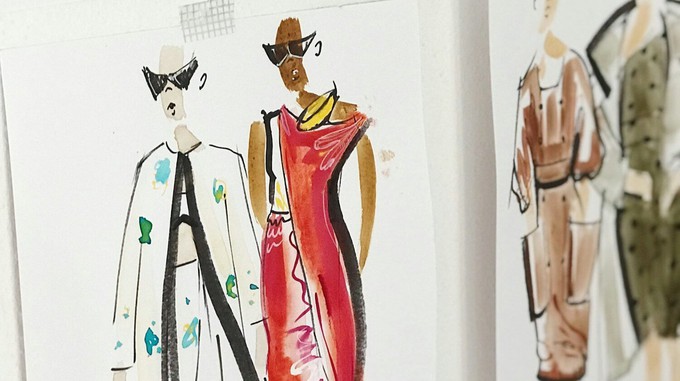 Designs that can be enhanced using AI in fashion