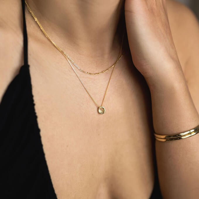 Ethical jewellery by a sustainable european brand