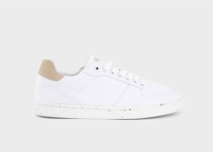 Hemp shoes by an activist brand