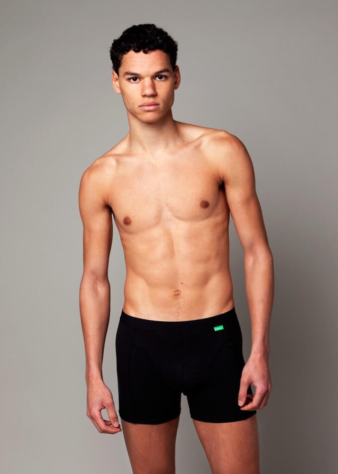 Ethical hemp underwear