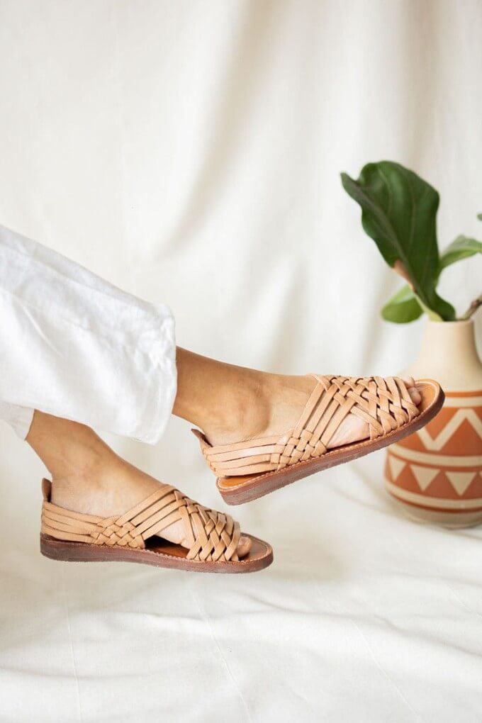 7 Best Brands for Sustainable Sandals Summer Shoes Sustainable Fashion Blog Project Cece