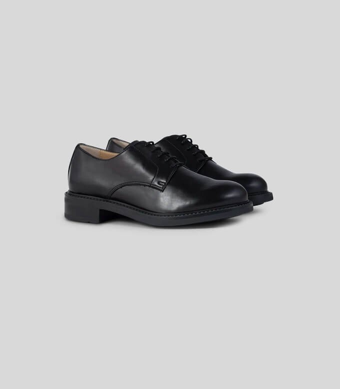 Vegan shoes by a european brand