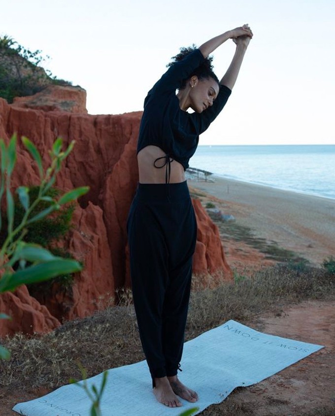 Urban Goddess  Sustainable Yoga Clothing from Organic Cotton