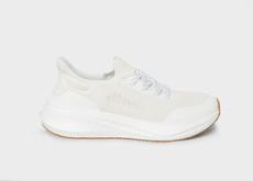 Runners for Women in Pearl White via 8000kicks