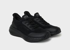 Runners for Women in Full Black via 8000kicks