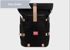 Nomad Backpack in Black via 8000kicks