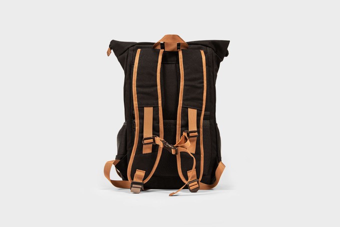 The Everyday Backpacks - The #1 wateproof hemp bag from 8000kicks