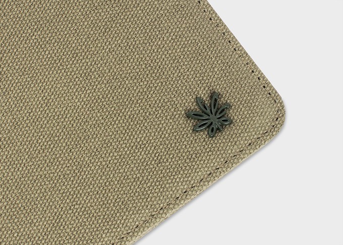 Stealth Hemp Wallet from 8000kicks