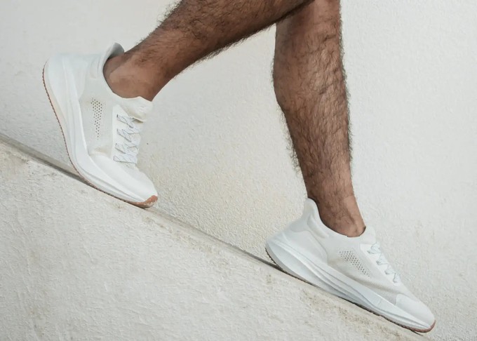 The Hemp Runners - The most Comfy & Breathable kicks ever from 8000kicks