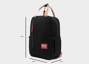 Small Hemp Backpack in Black from 8000kicks