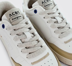 Evergreen Retro White & Blue from ACBC