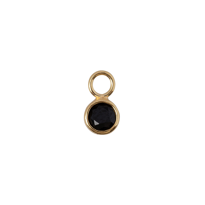 It's a Stone Thing | Pendant | Gold Zircon from AdornPay