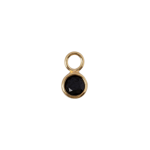 It's a Stone Thing | Pendant | Gold Zircon from AdornPay