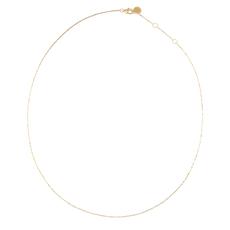 Fine Necklace | Gold via AdornPay