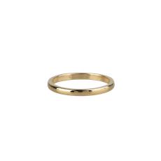 Pretty Basic | Ring | Gold via AdornPay