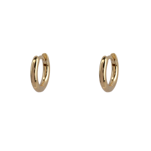 Pretty Basic | Earring Small | Gold from AdornPay