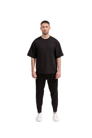 Men’s Versatile Shirt Black from AFKA