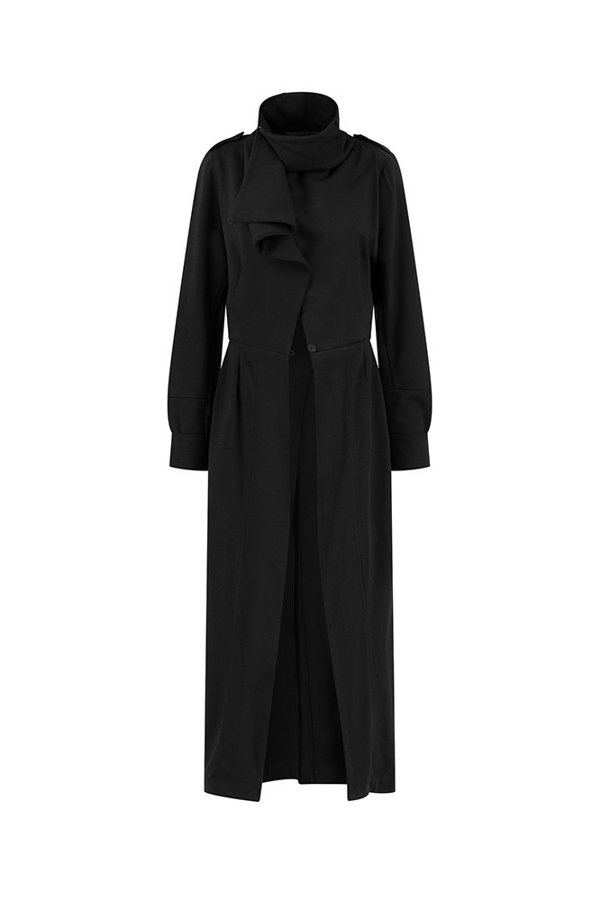 Long stretch jacket from Aimmea