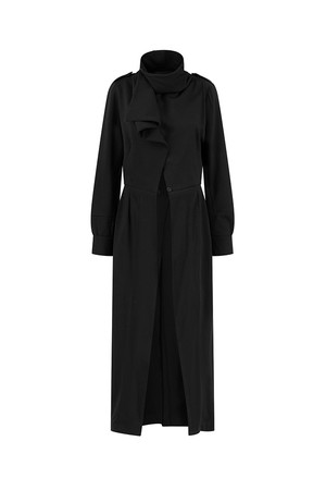 Long stretch jacket from Aimmea