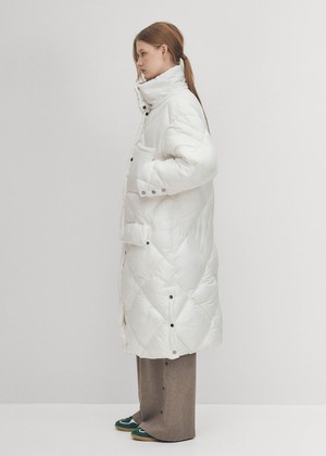 Colorado White Coat from Alohas