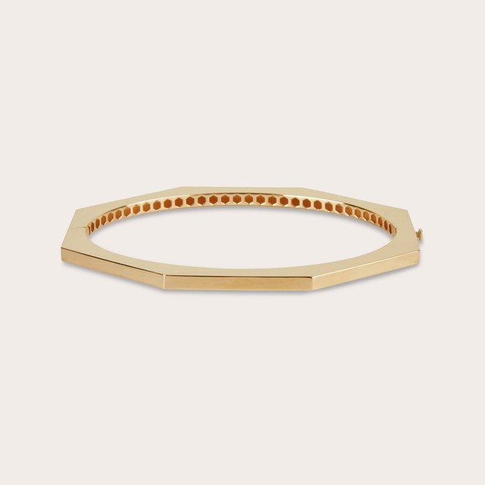 Fantasy bracelet 14ct gold from Ana Dyla