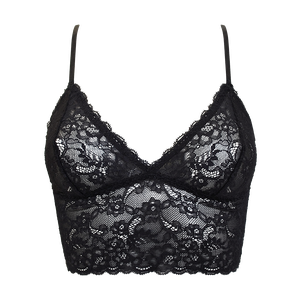 New Moon Longline Bralette from Anekdot