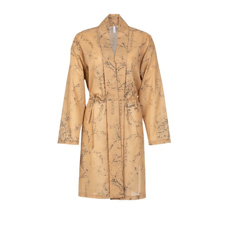 Venus Cotton Robe from Anekdot