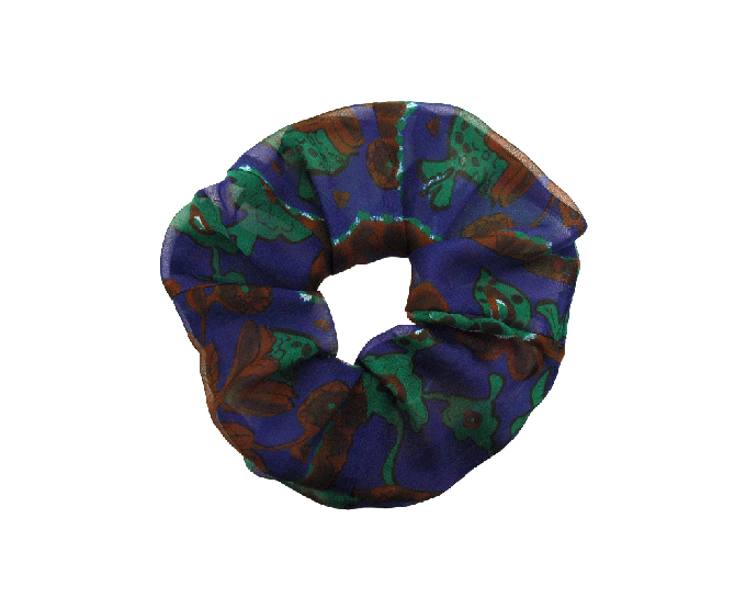 Aurora Silk Scrunchie from Anekdot