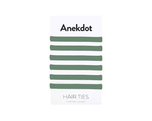 Hair Ties from Anekdot