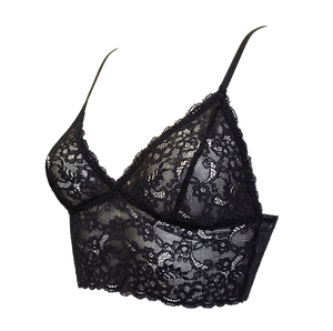 New Moon Longline Bralette from Anekdot