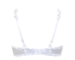 Dea Silk Bralette from Anekdot