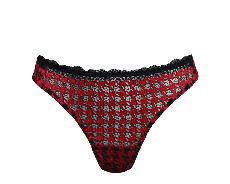 Dharma Red Thong via Anekdot