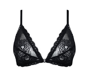 Midnight Bloom Soft Bra from Anekdot