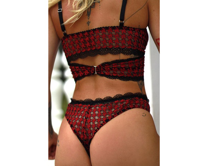 Dharma Red Thong from Anekdot