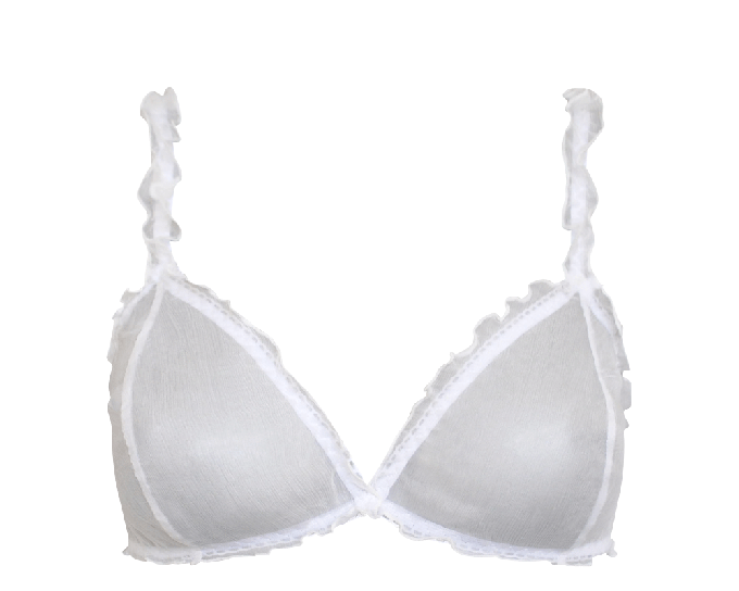 Dea Silk Bralette from Anekdot