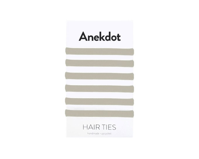 Hair Ties from Anekdot