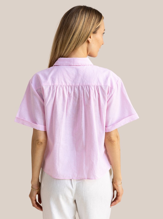 Eden blouse from Arber