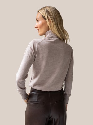 Juniper knitted jumper from Arber