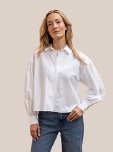 Laurel blouse via Arber