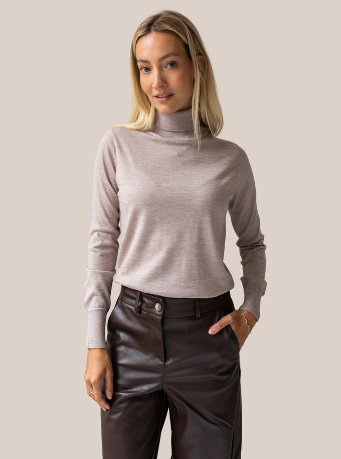 Juniper knitted jumper from Arber