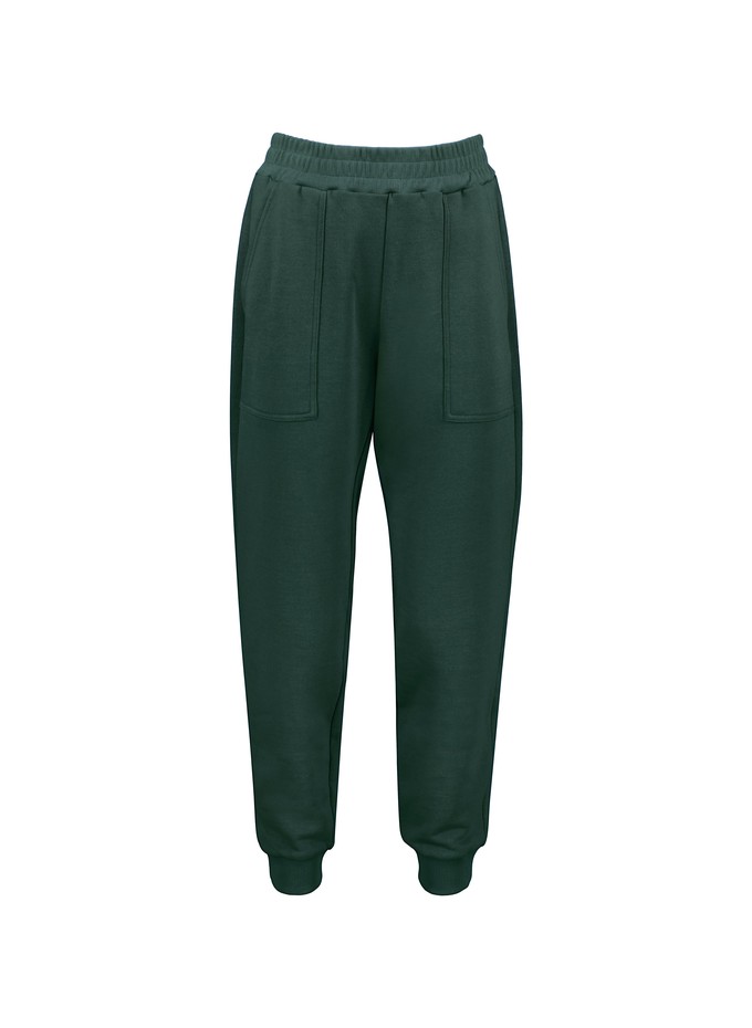 Sandra Organic Cotton & Kapok Blend Joggers from Baukjen