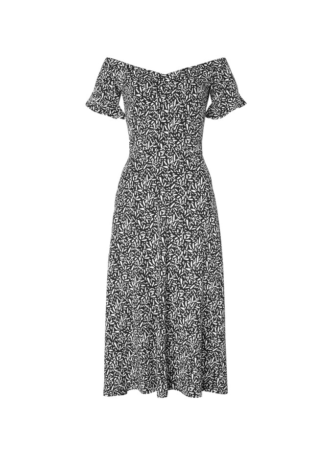 Neesha Midi Dress from Baukjen