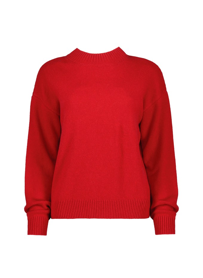 Aneta Recycled Wool Jumper from Baukjen